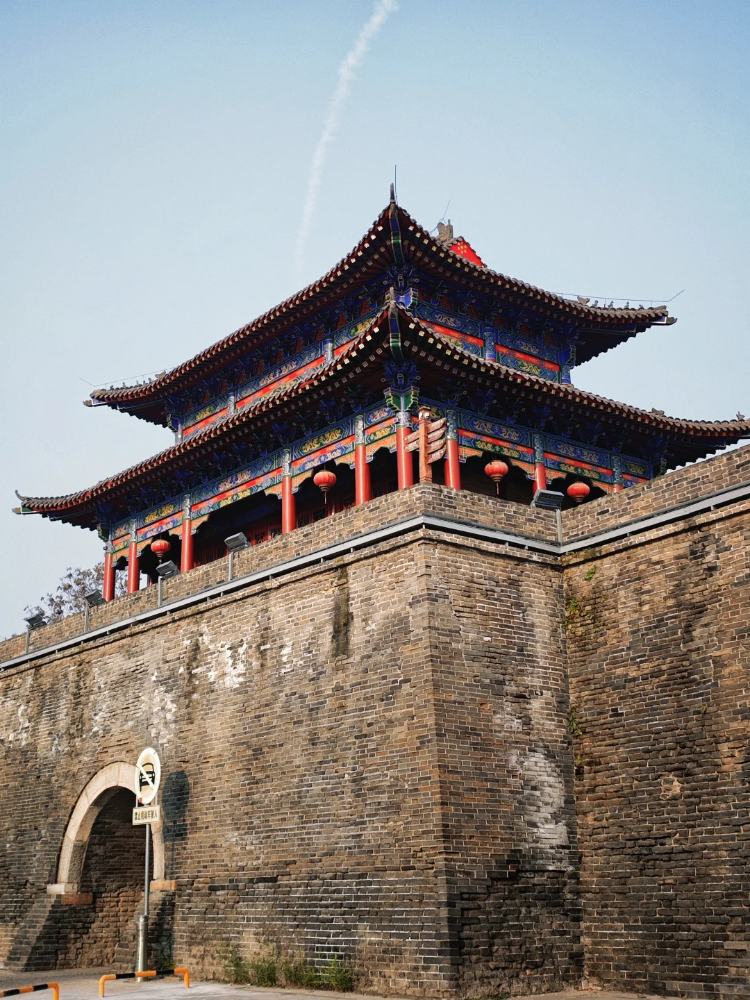 带狗🐶自驾邯郸 | citywalk的一天