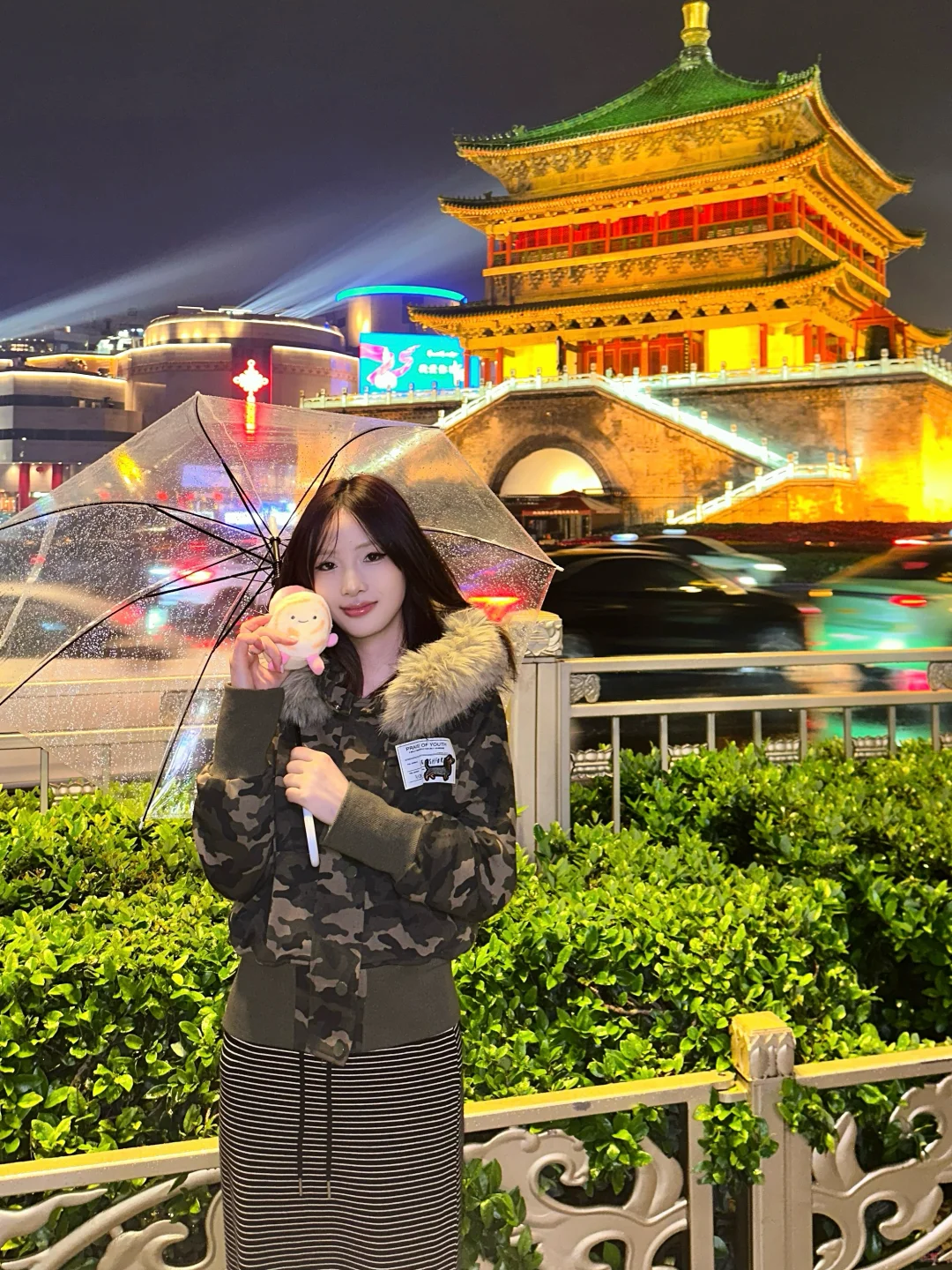 10.20号西安已回成都 😢我的建议是…