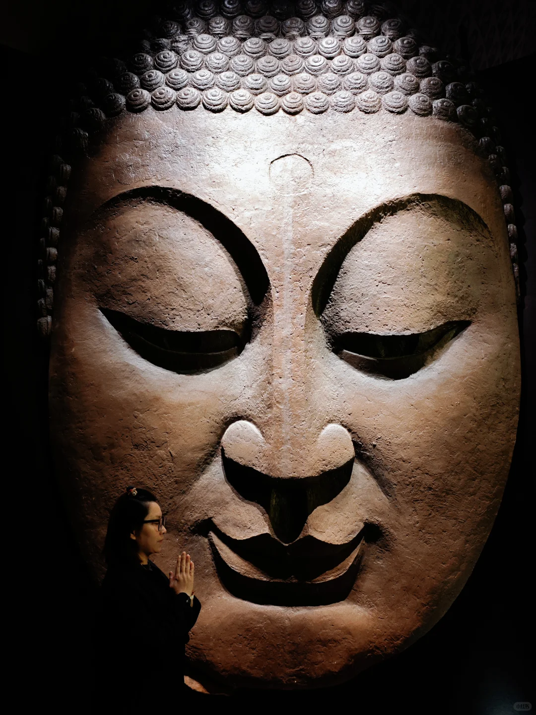 带狗🐶自驾邯郸 | 北齐皇家石窟－响堂山