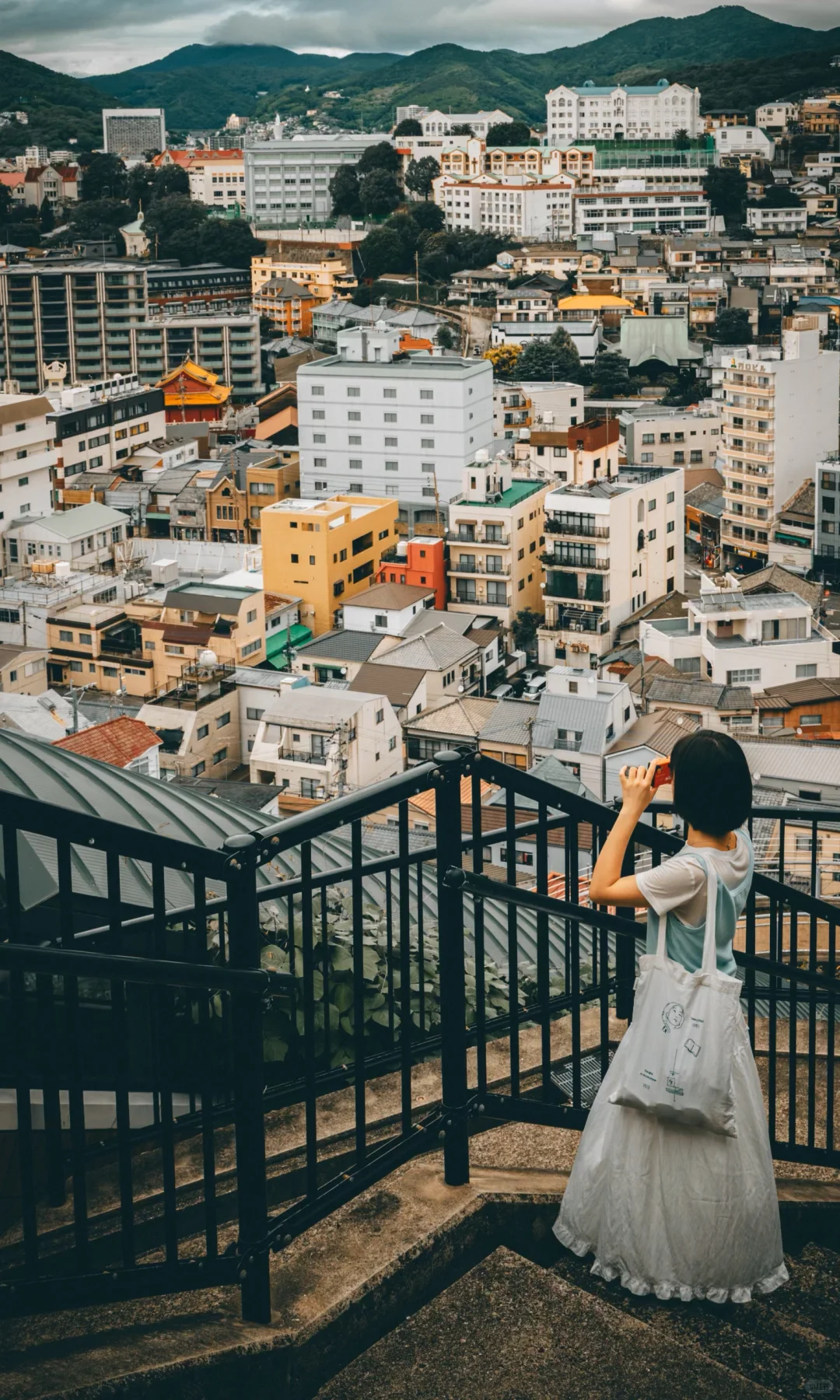 在长崎拍到的1️⃣6️⃣张超绝机位照,附全攻略!