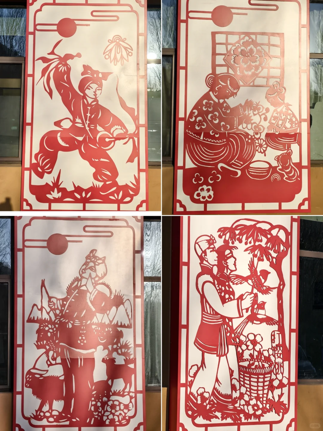 山西行｜Day4️⃣延安-靖边