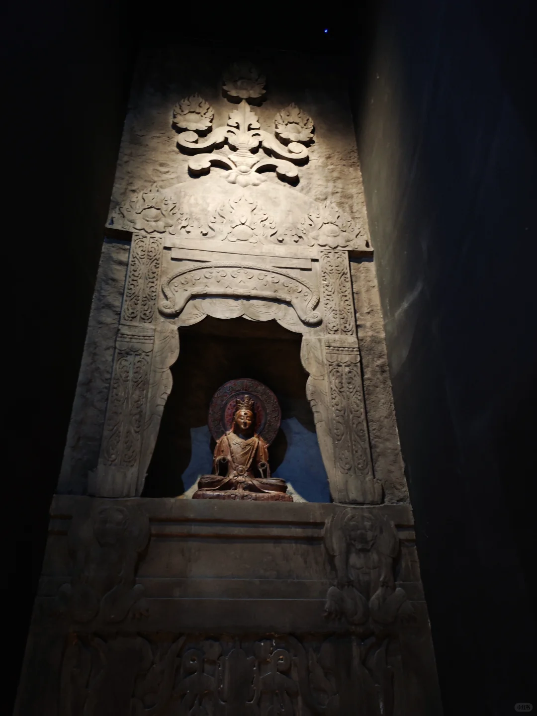 带狗🐶自驾邯郸 | 北齐皇家石窟-响堂山