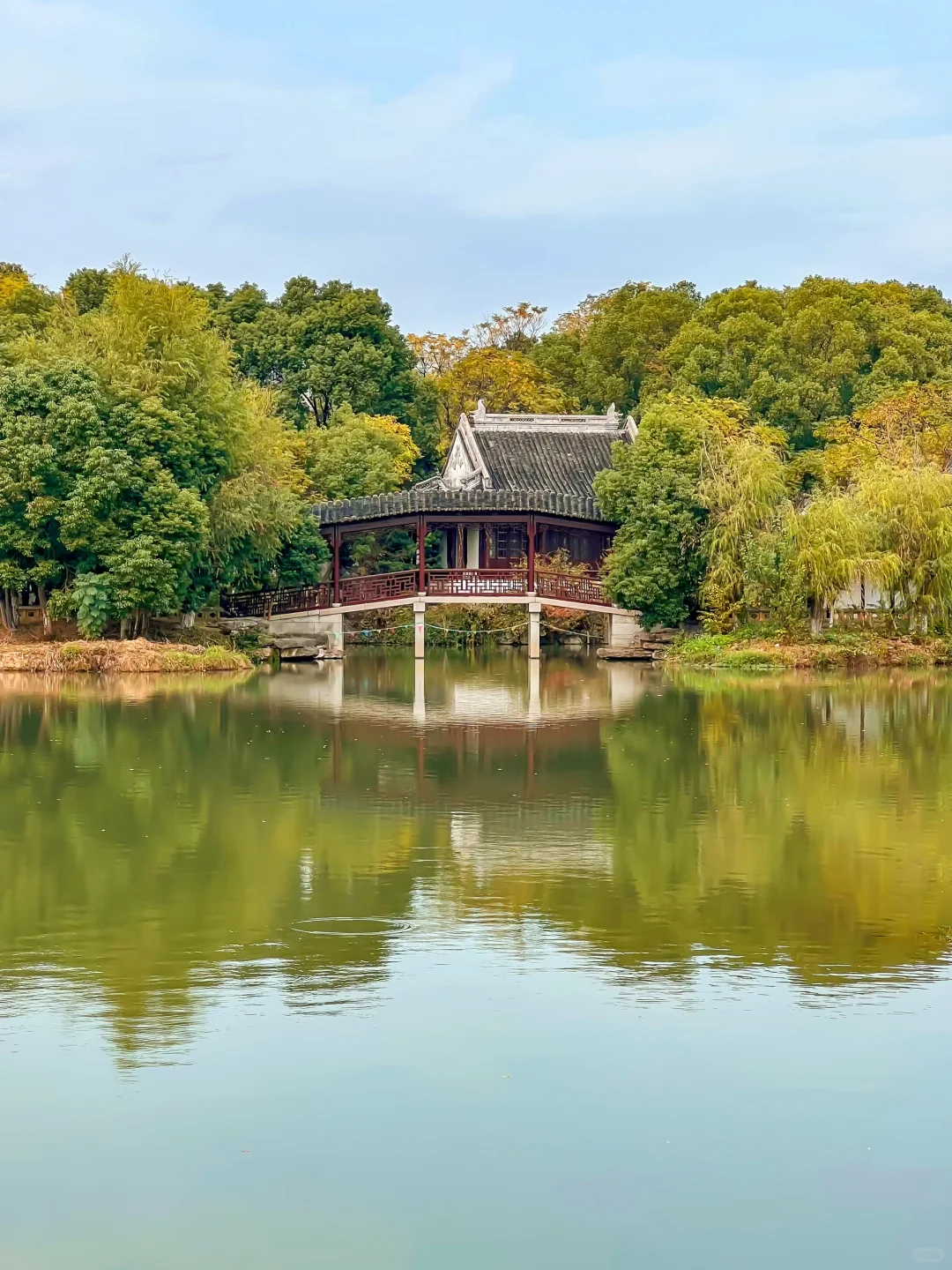 地铁直达的世外桃源,竟然99%南昌人没来过!