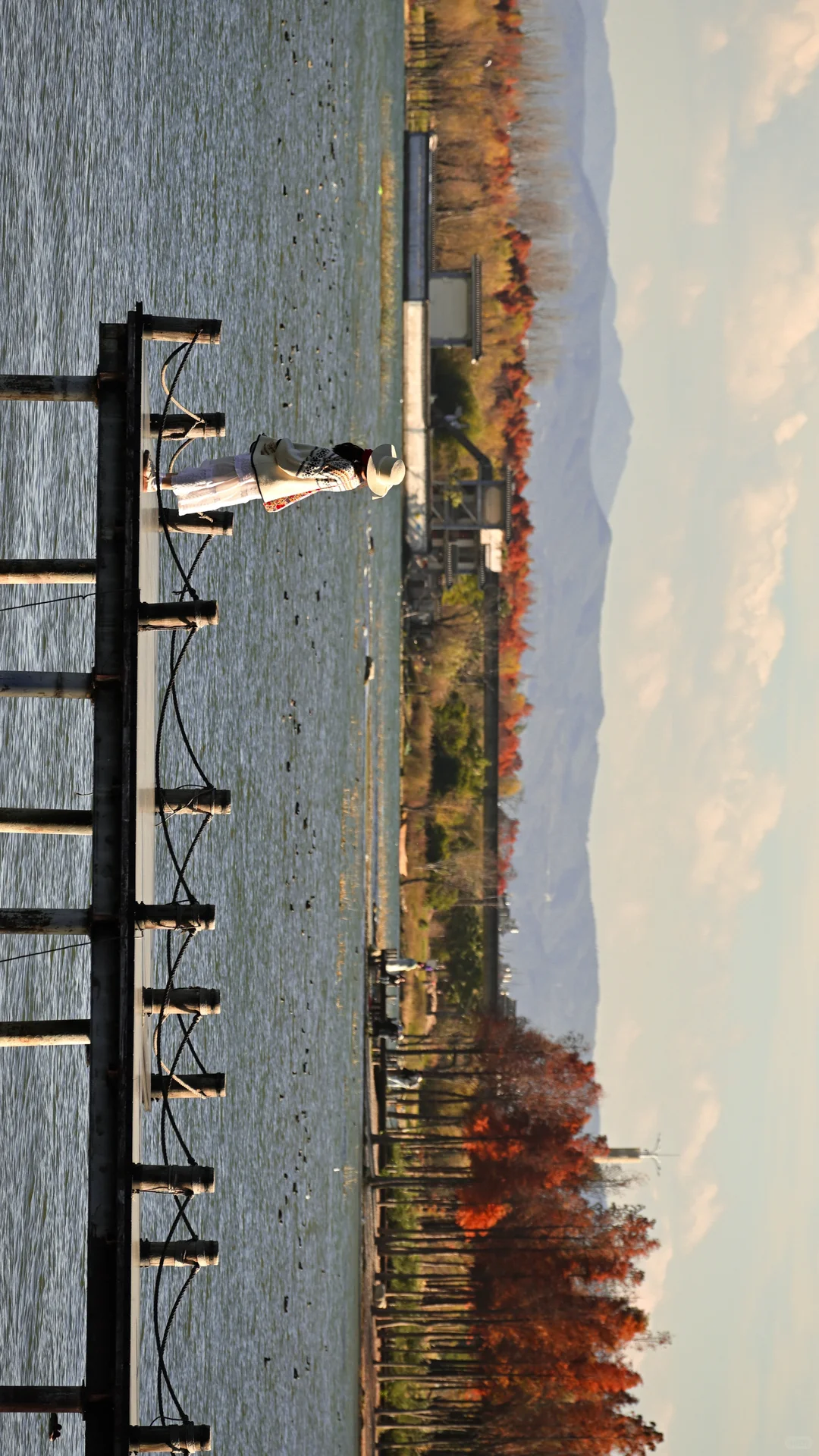 迄今为止最喜欢的秋日旅行地🍂大理两日攻略