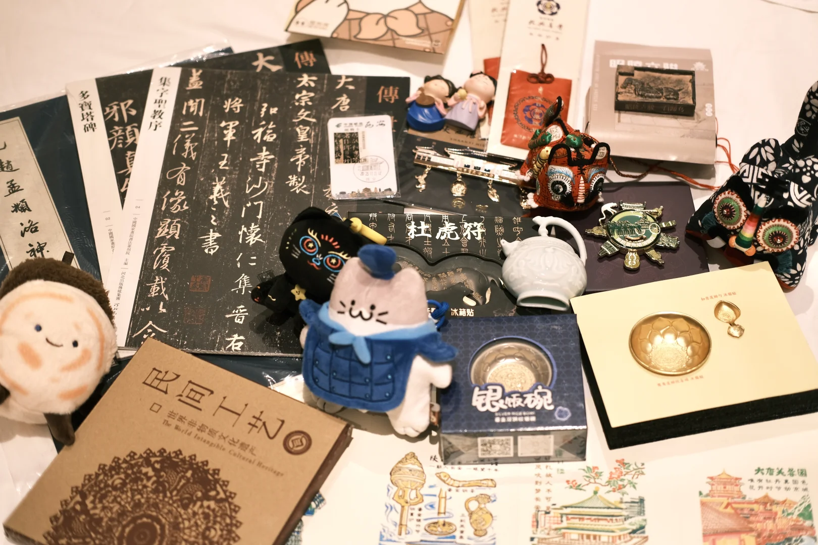 西安四天三晚旅游攻略 纯分享