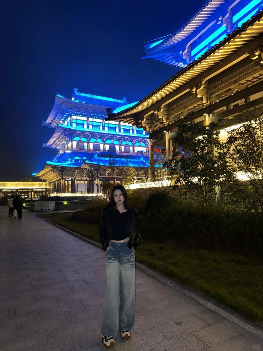 邯郸大名我来了～