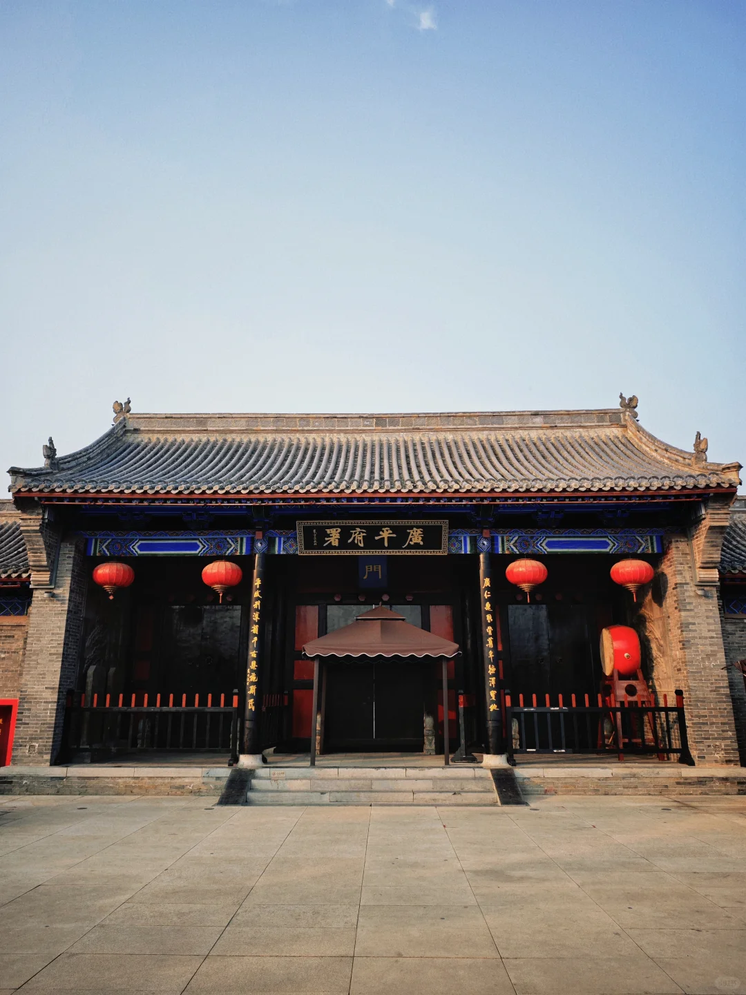 带狗🐶自驾邯郸 | citywalk的一天