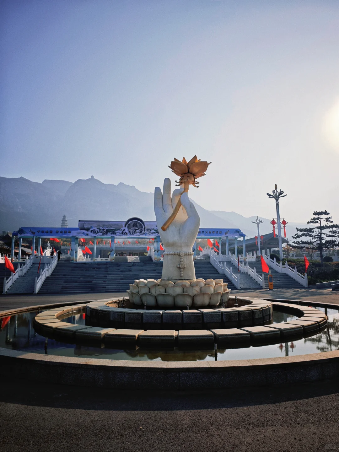 带狗🐶自驾邯郸 | 北齐皇家石窟-响堂山