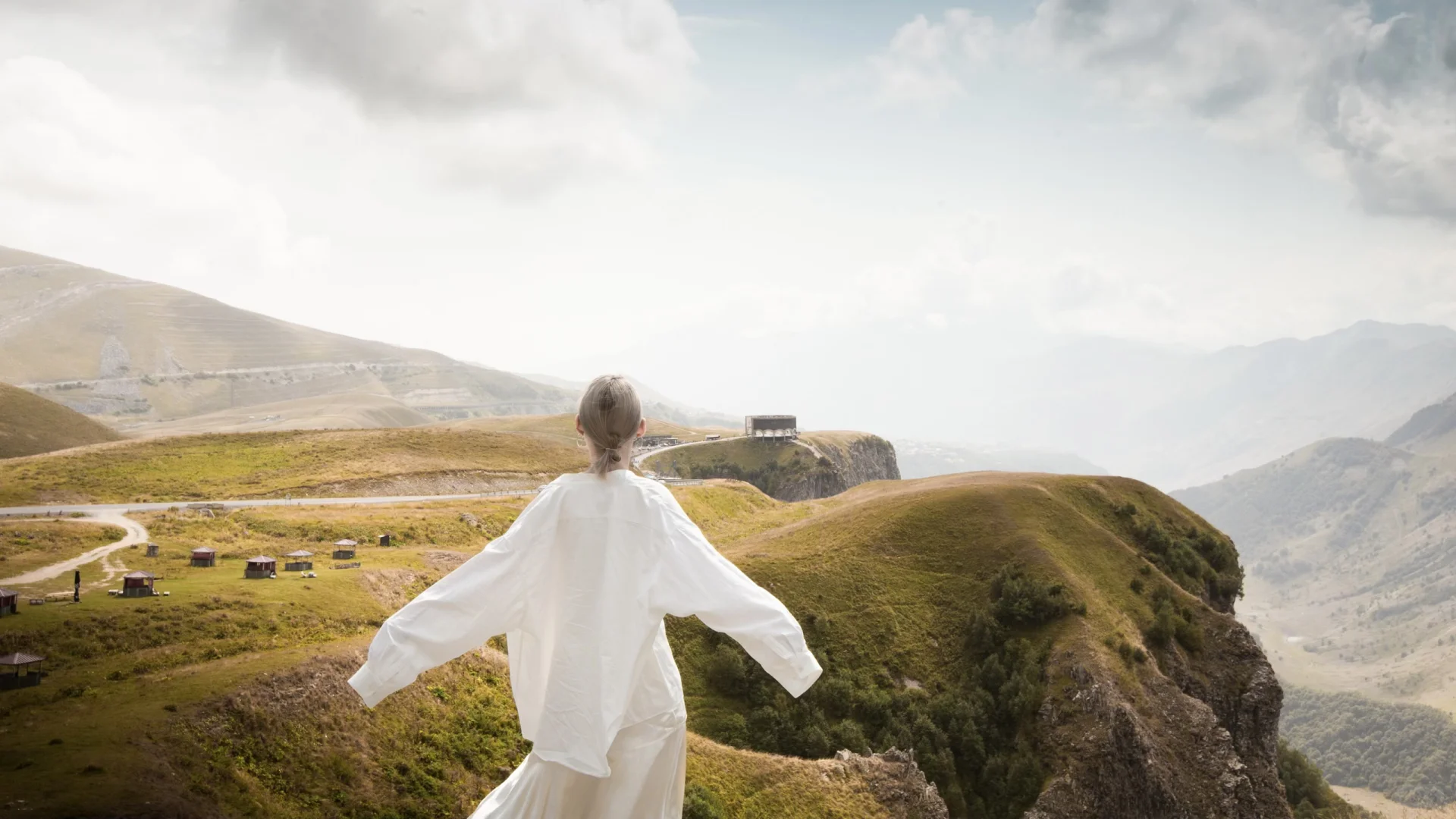 🇬🇪第比利斯 — 卡兹别克路途景点攻略