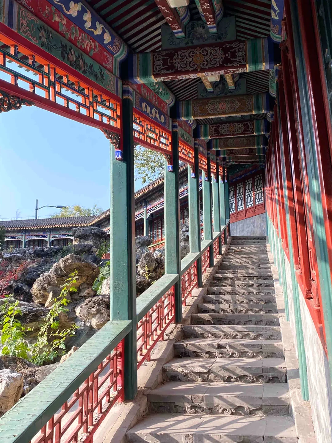 北海公园游玩攻略，含必打卡景点+贴心提示