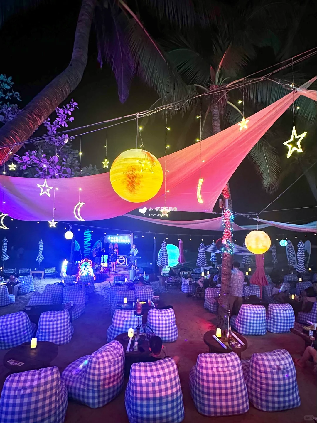 三亚5天4晚躺平不劳累行程（11-12月可参考）