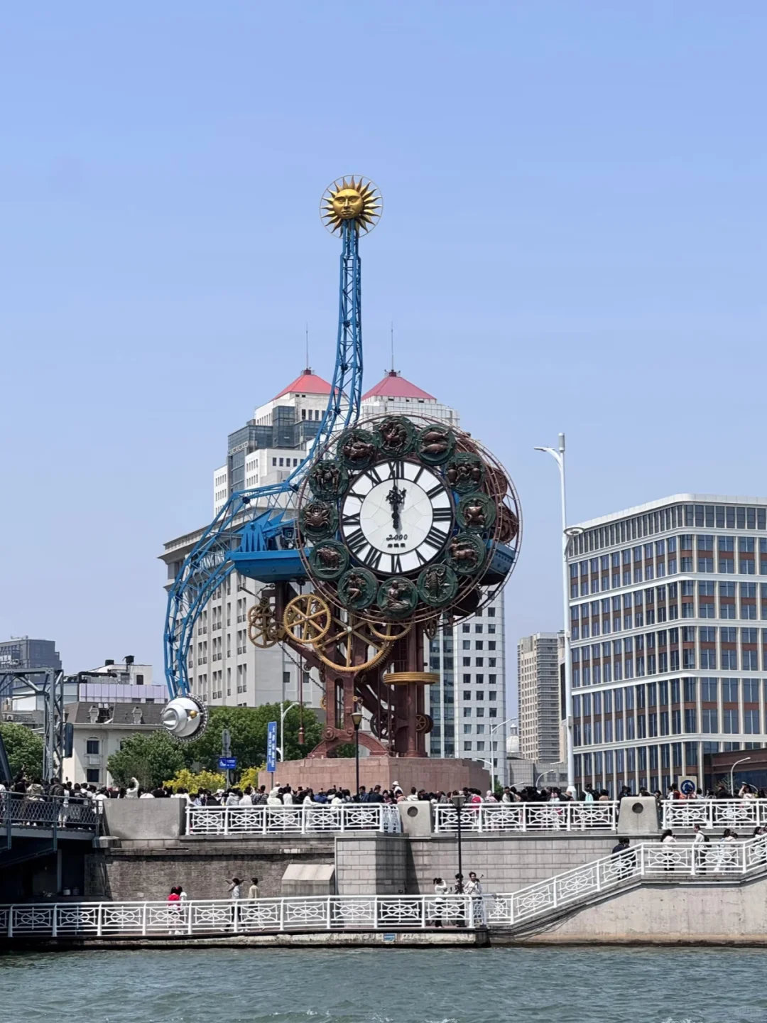 天津citywalk|介四嘛呀?天津情况太复杂了