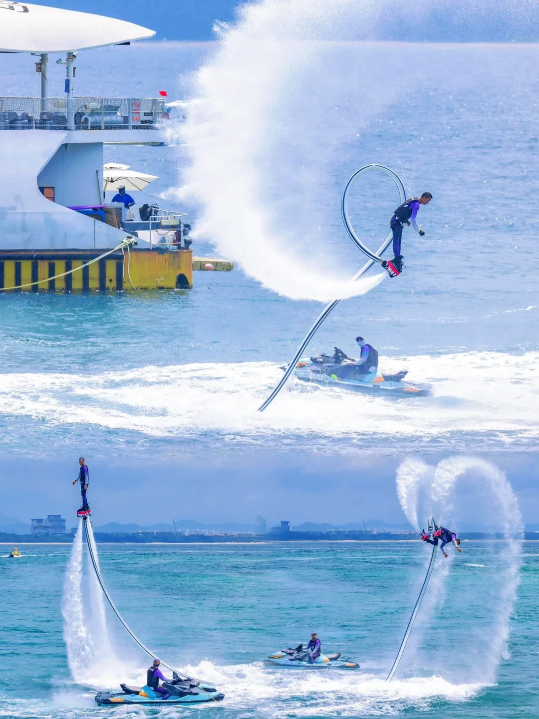 109元三亚蜈支洲岛一日游，含门船票+车接送