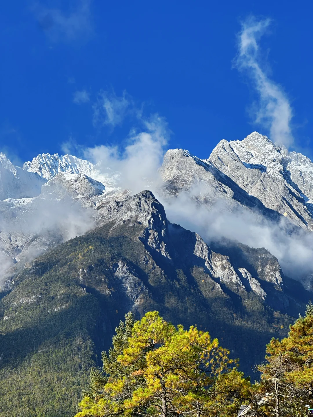 丽江玉龙雪山保姆级攻略|4人实测踩雷&省钱