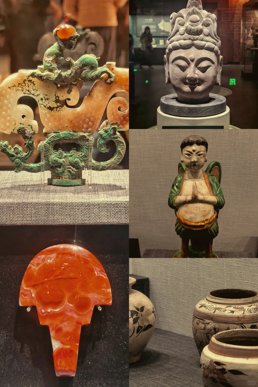 三千多年未更名，一馆回首三千年