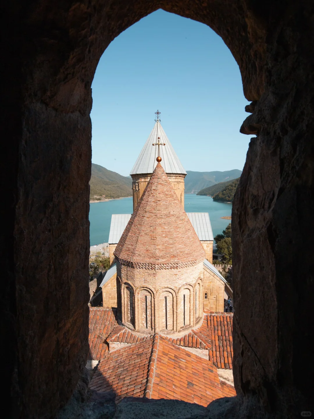 🇬🇪第比利斯 — 卡兹别克路途景点攻略