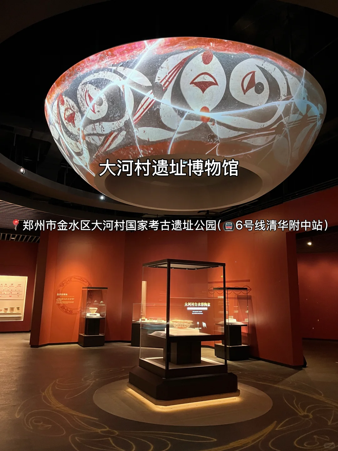 N刷郑州！本人的攻略已经next level…