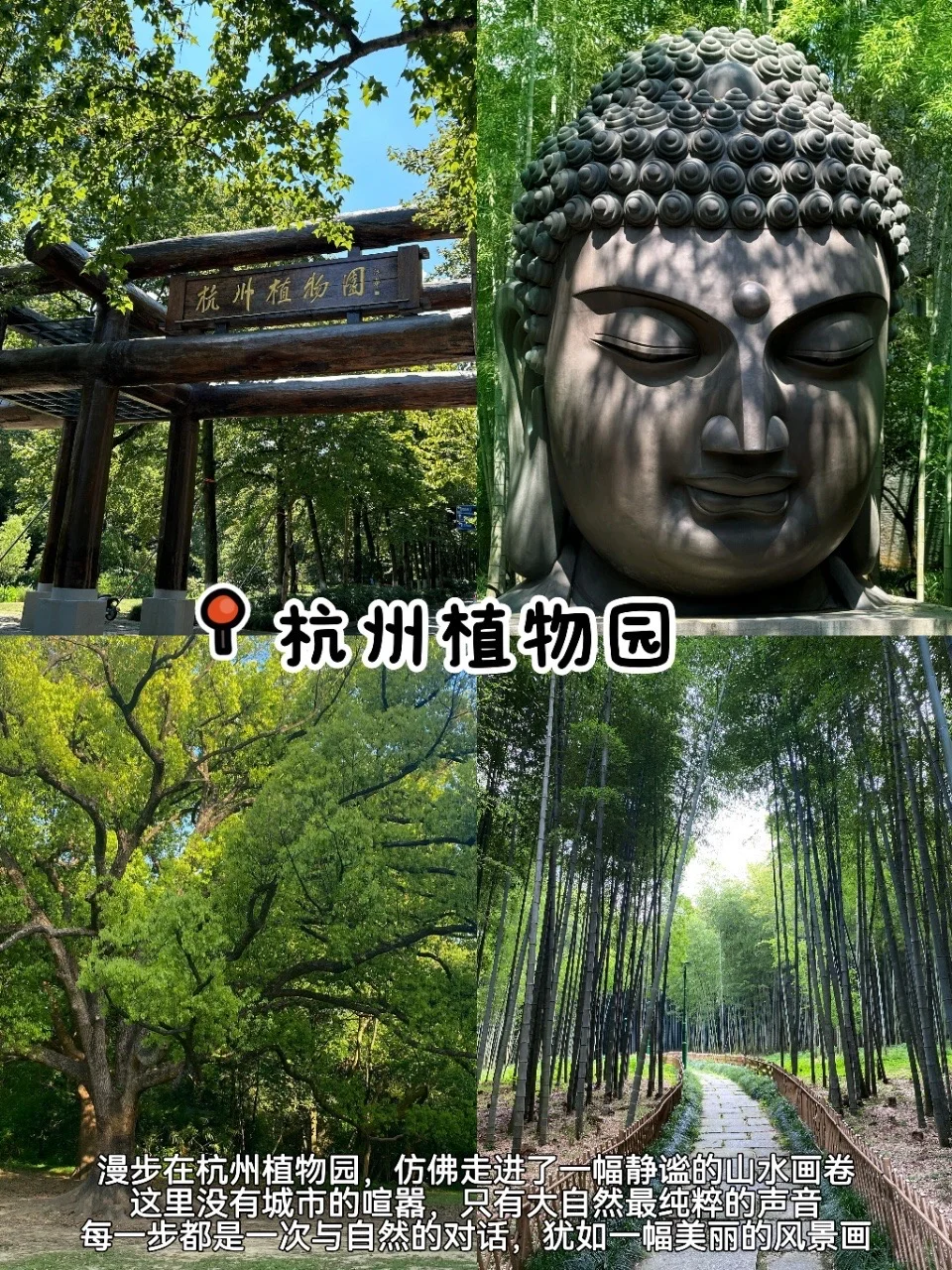 杭州3天2夜|超全逛吃攻略📍(附路线图)