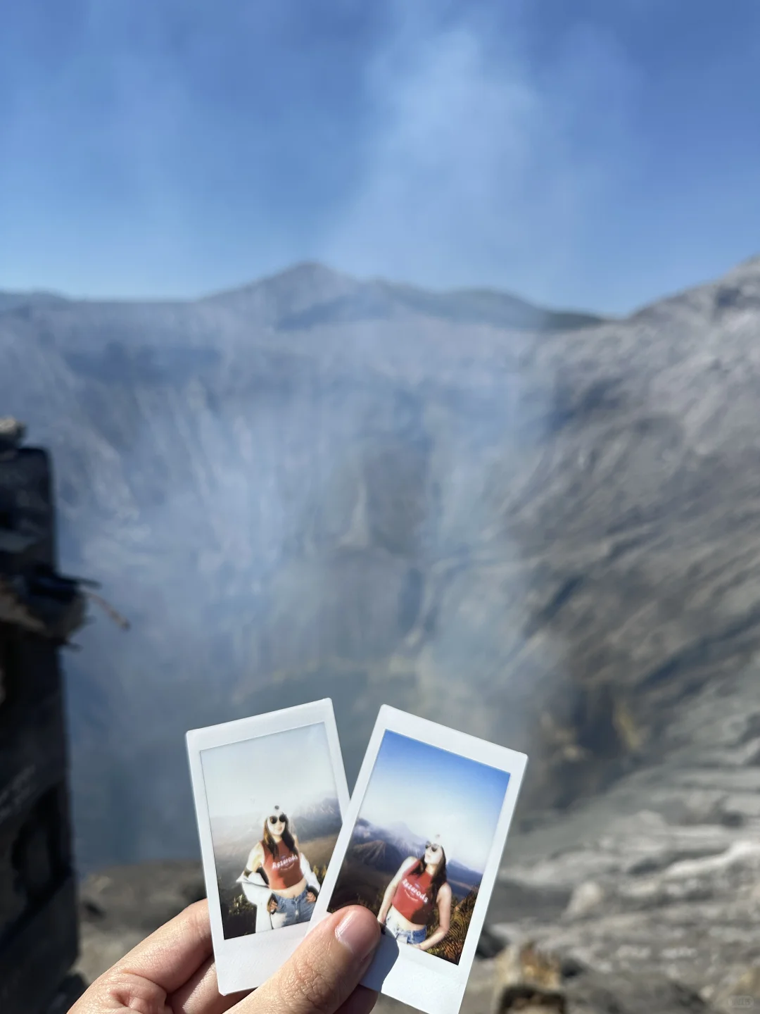 🌋印尼Bromo火山详细行程表&攻略tips