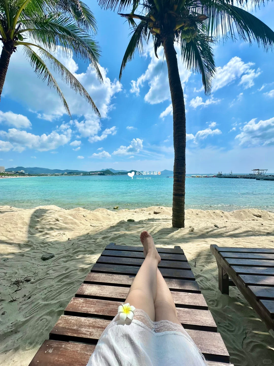 三亚5天4晚躺平不劳累行程(11-12月可参考)