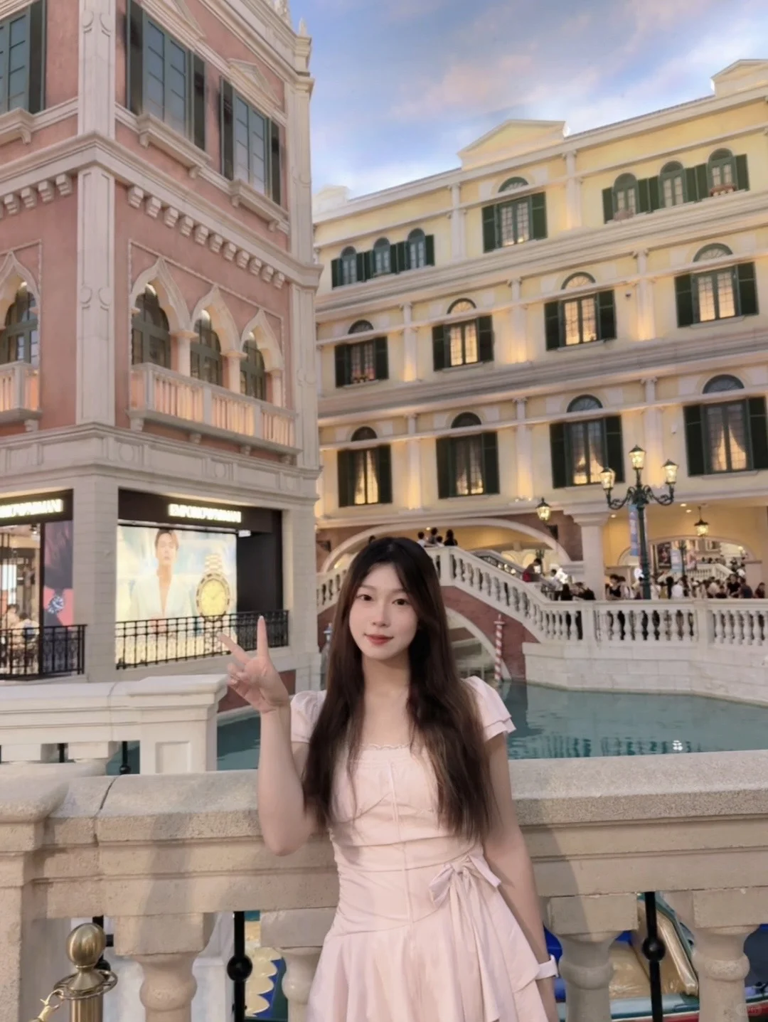 03女大📍澳门/一日游特种兵旅游攻略‼️