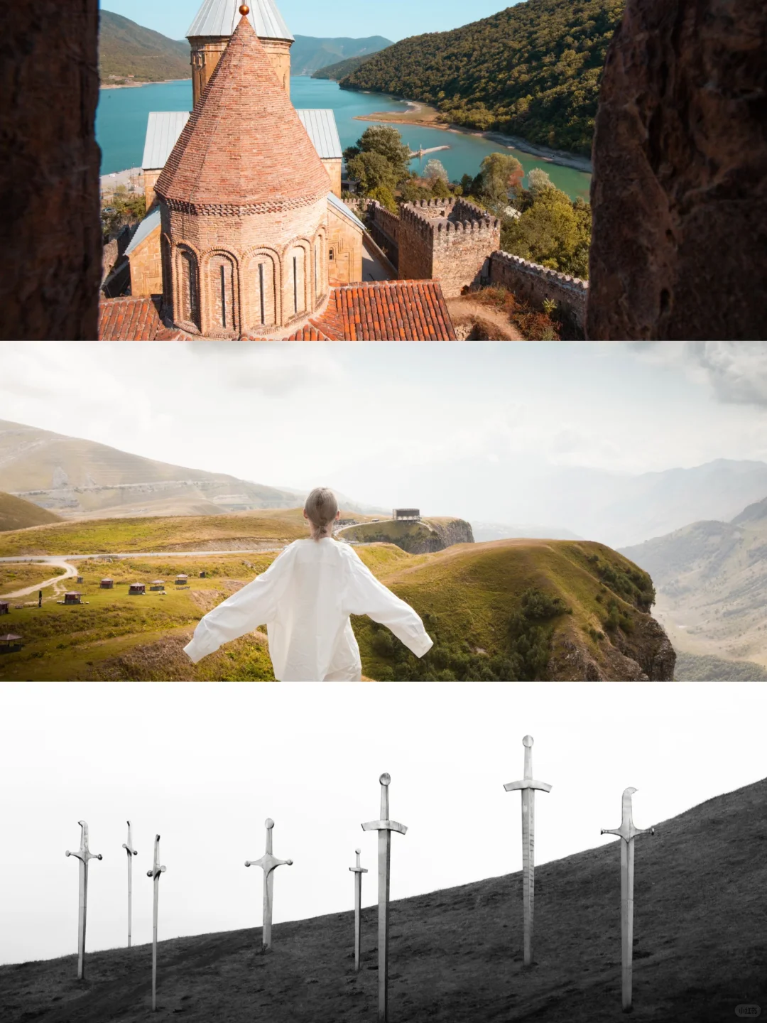 🇬🇪第比利斯 — 卡兹别克路途景点攻略