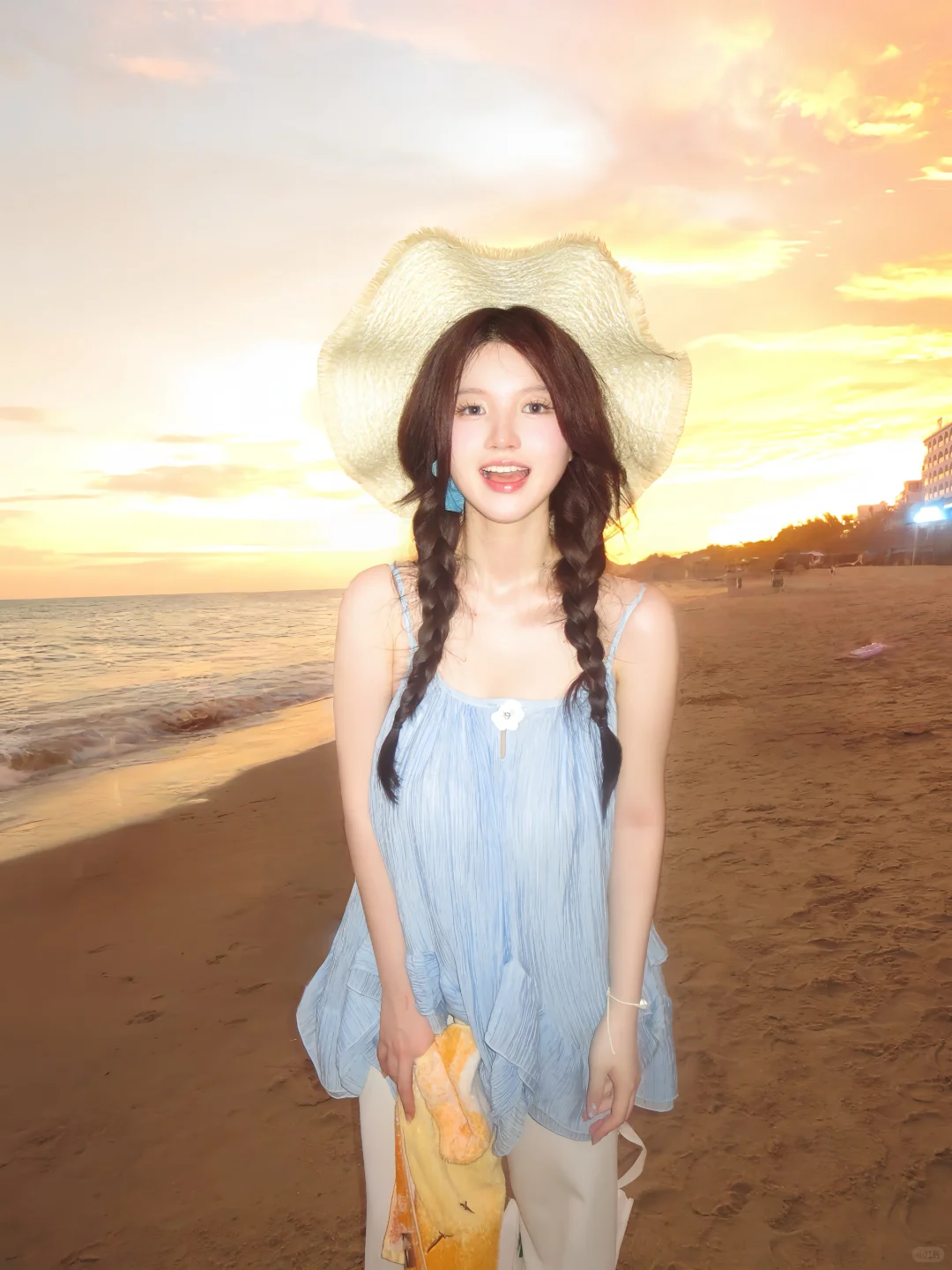 三亚4天3晚,对自己的行程满意哭了🥹🥹