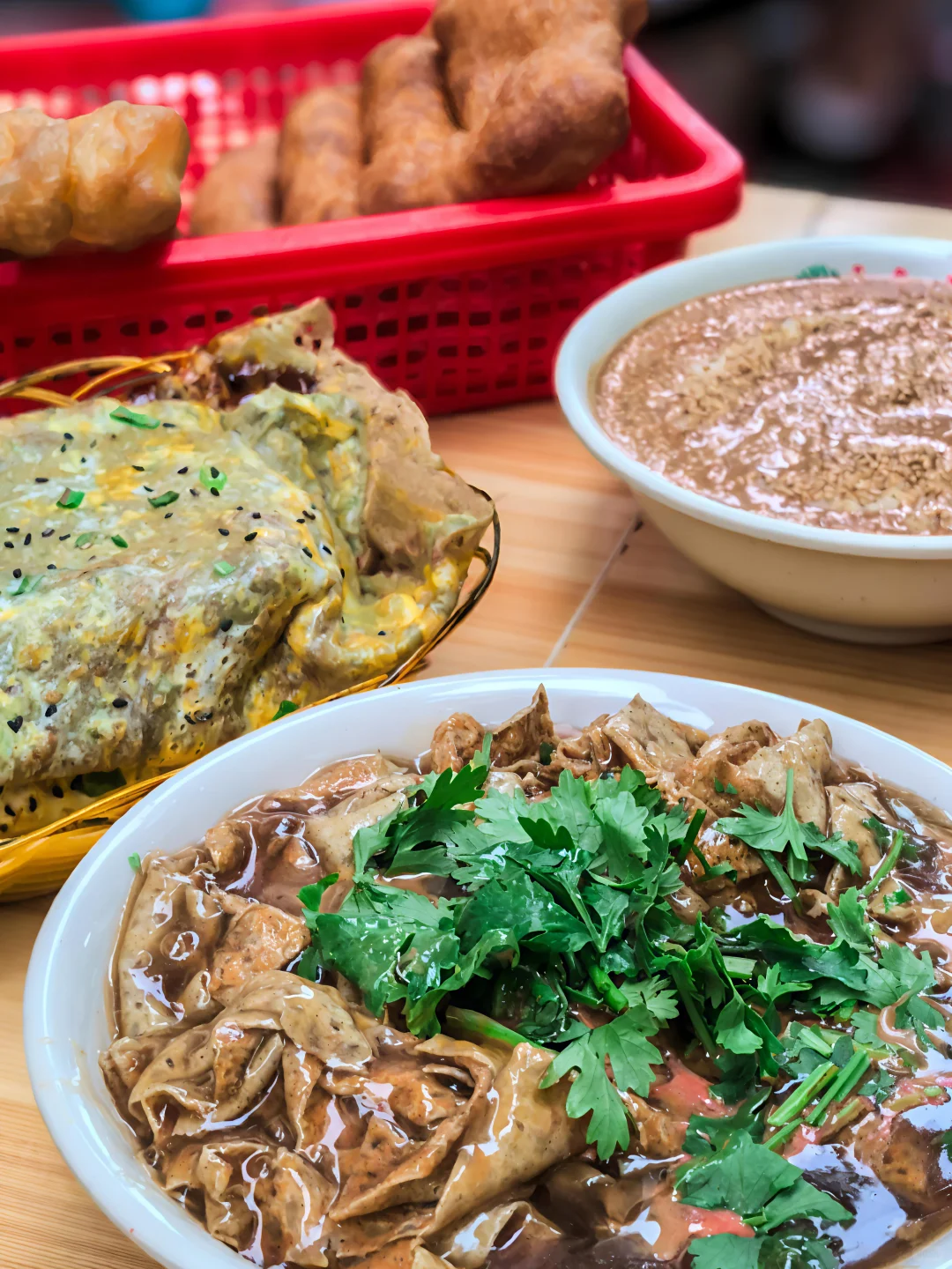 天津citywalk|介四嘛呀？天津情况太复杂了