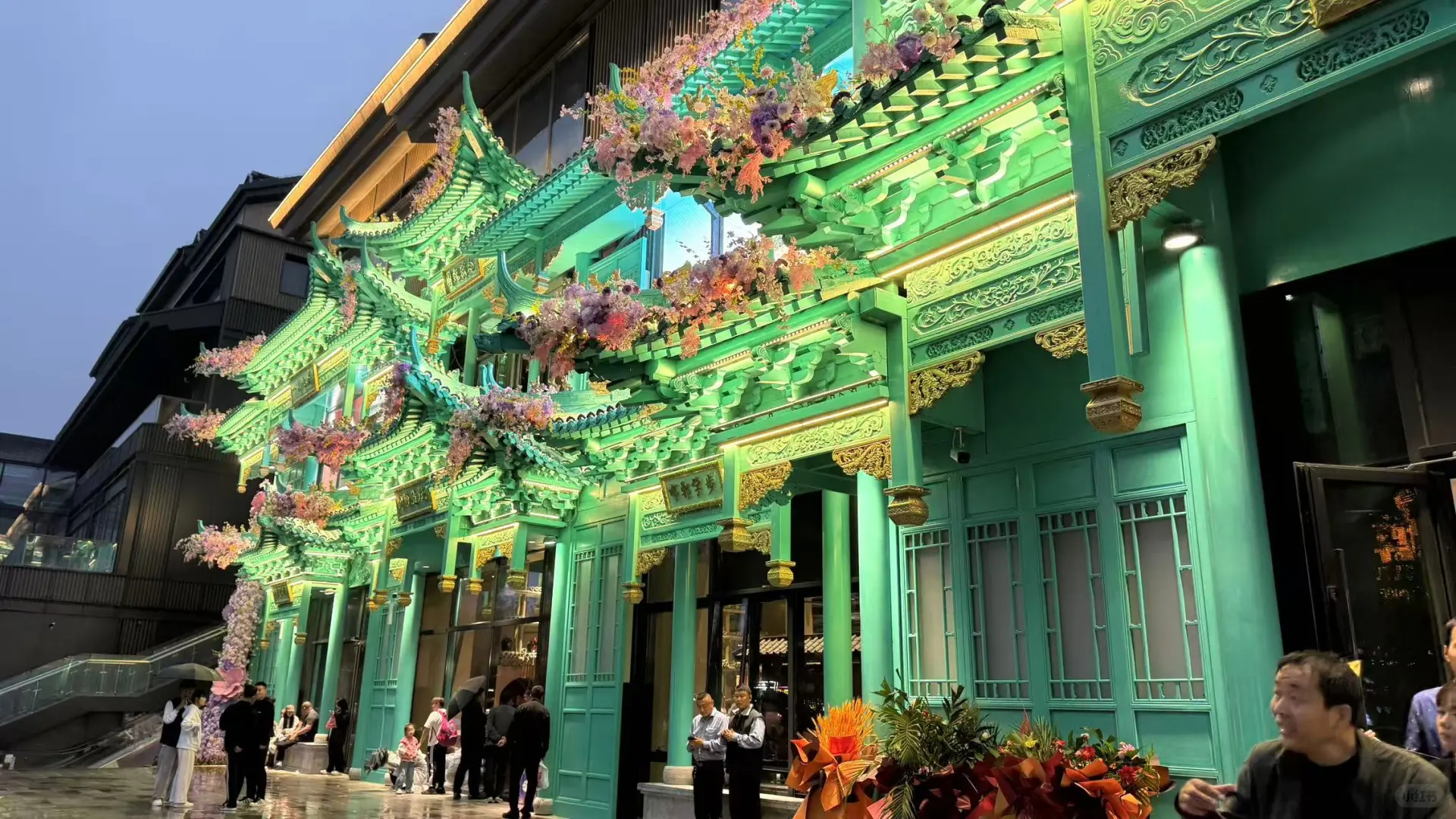 出去玩啦‖邯郸道