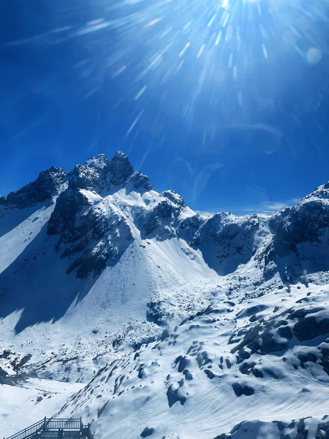 丽江玉龙雪山保姆级攻略|4人实测踩雷&省钱