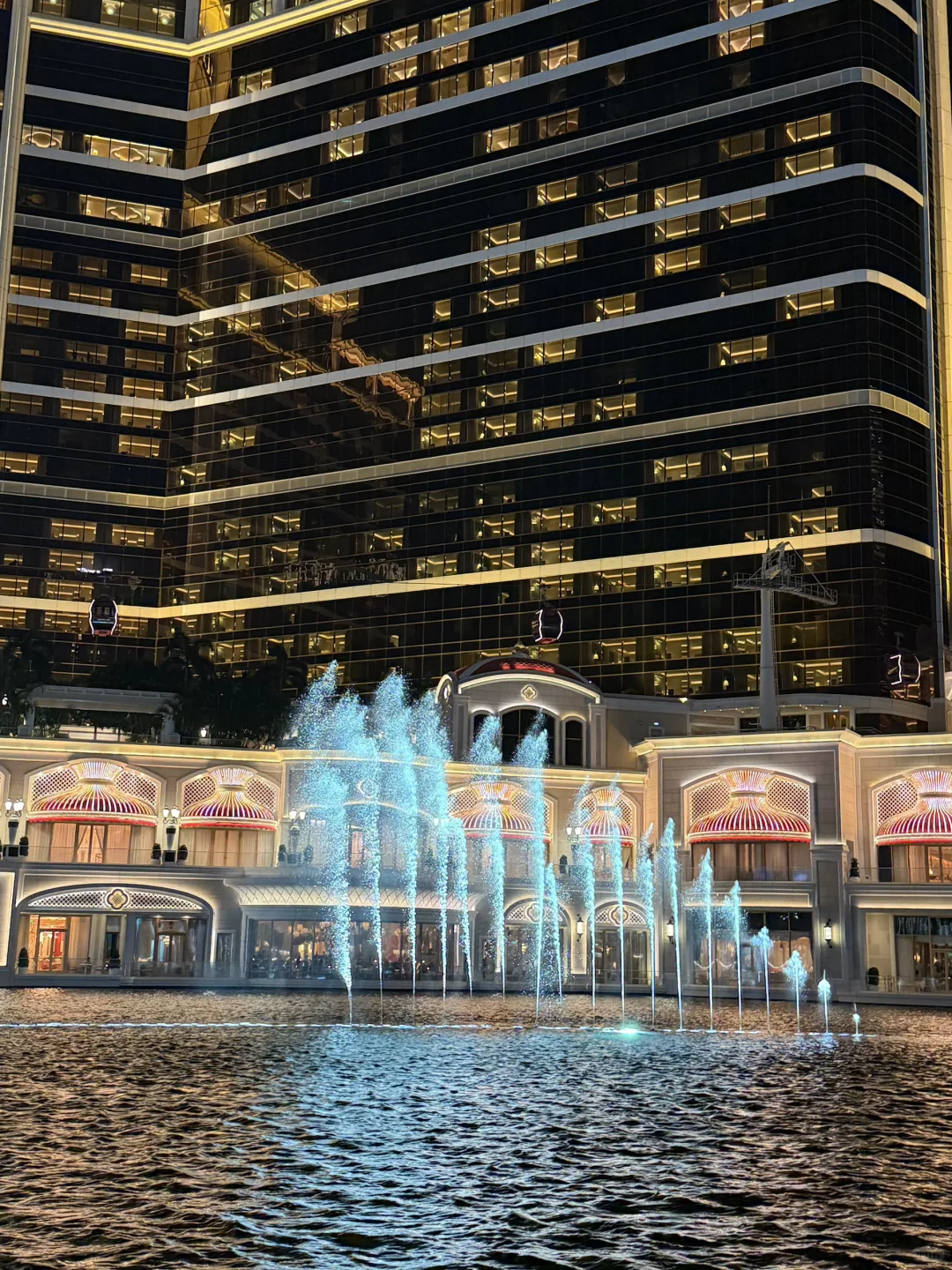 03女大📍澳门/一日游特种兵旅游攻略‼️