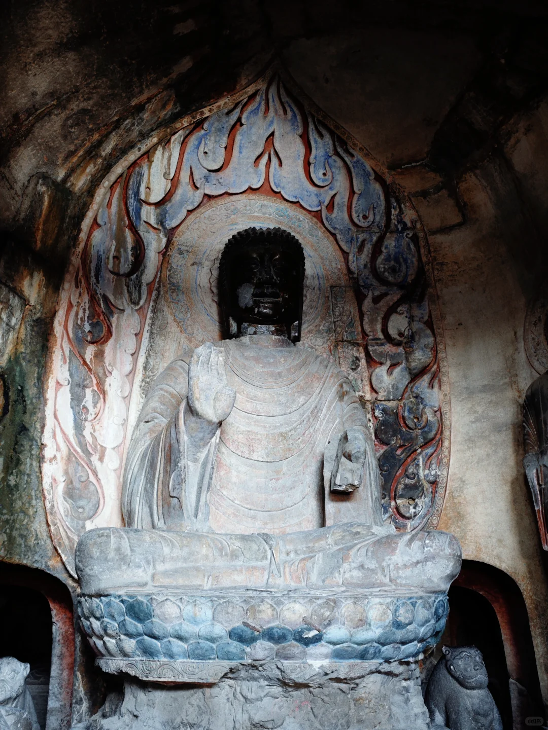 带狗🐶自驾邯郸 | 北齐皇家石窟-响堂山