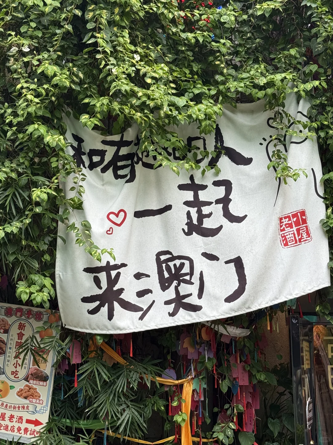 03女大📍澳门/一日游特种兵旅游攻略‼️