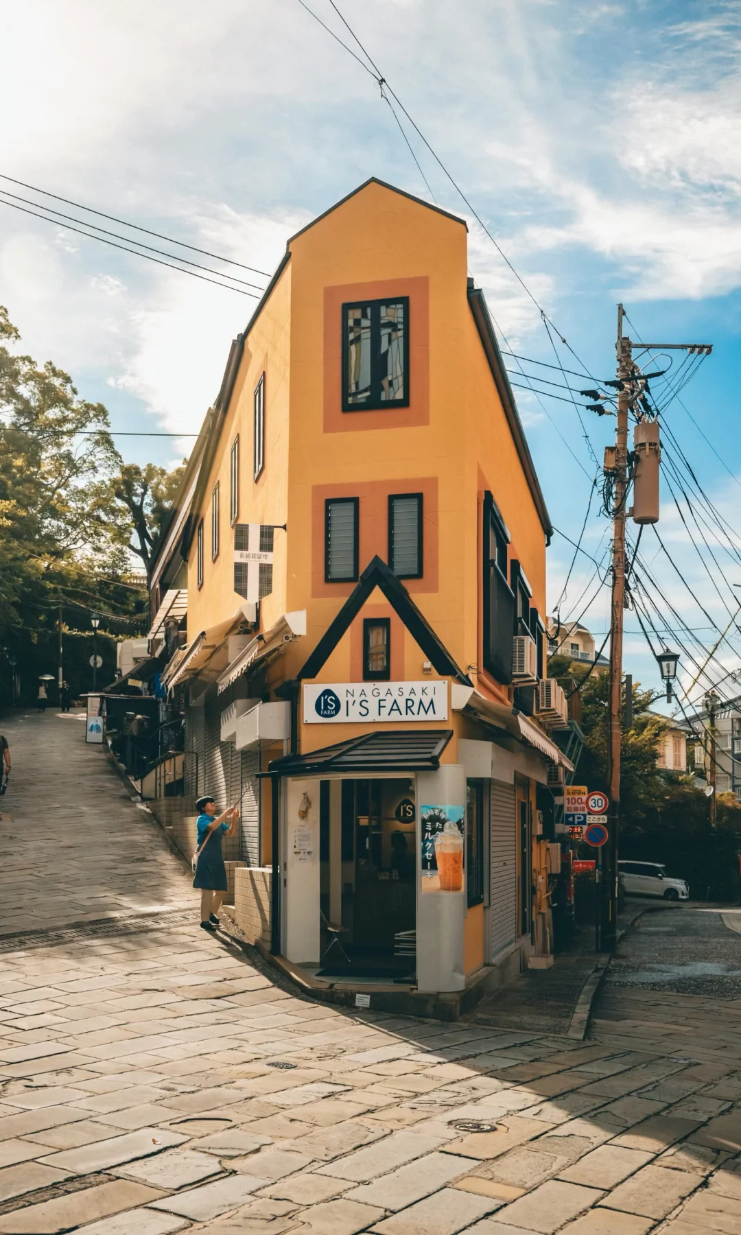 在长崎拍到的1️⃣6️⃣张超绝机位照,附全攻略!