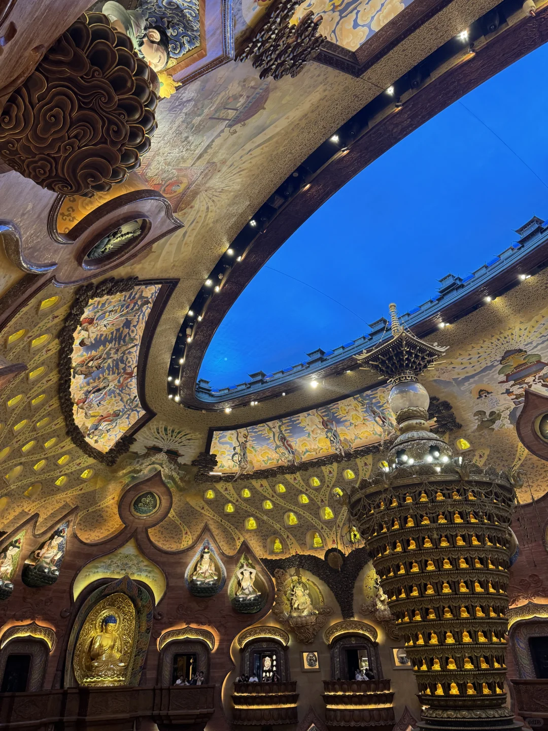 一座牛首山，半部金陵史