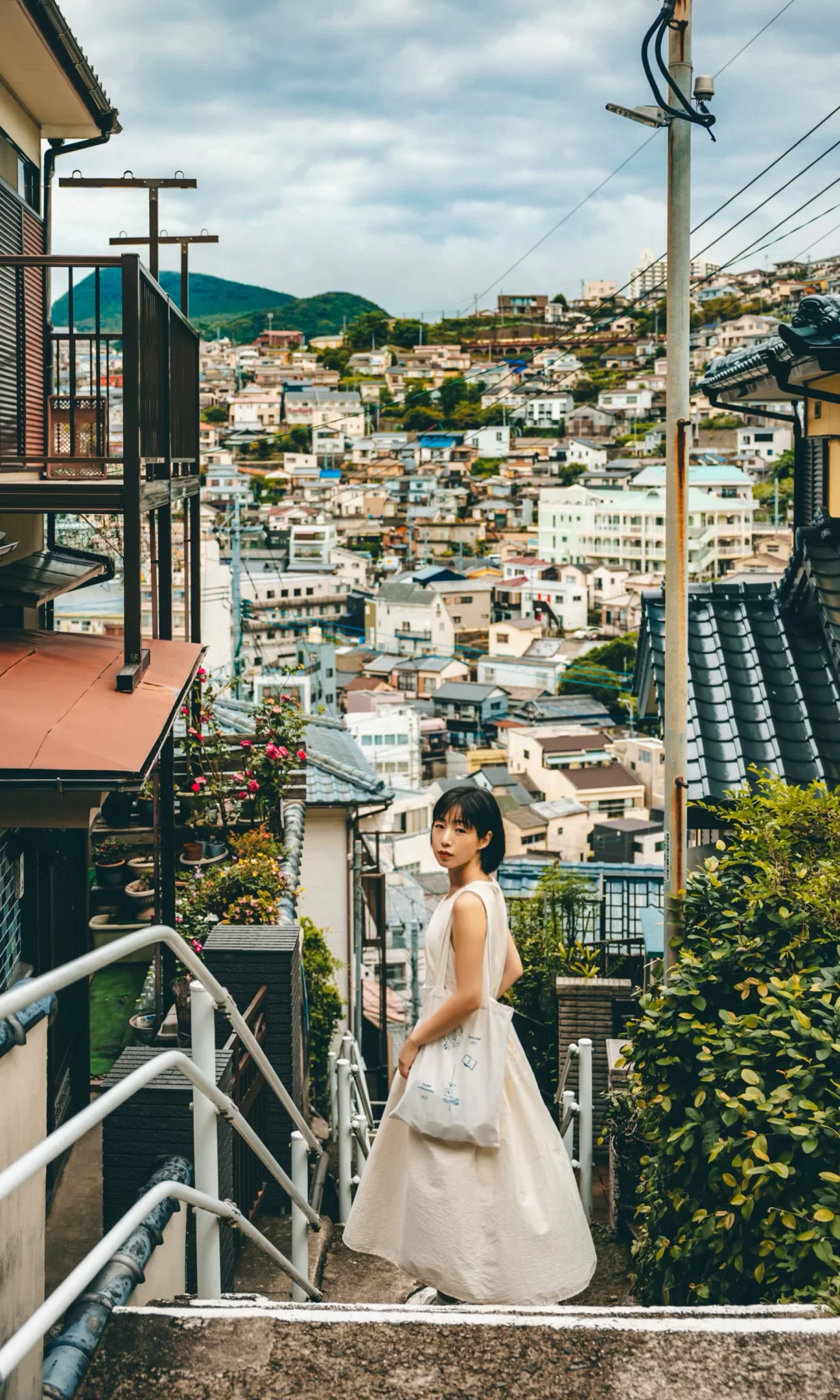 在长崎拍到的1️⃣6️⃣张超绝机位照,附全攻略!