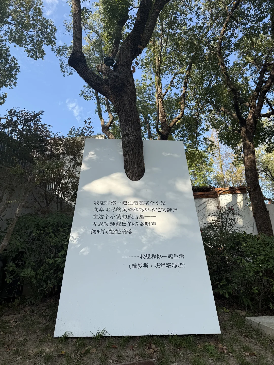 上海闵行免费景点-得丘创意园区🌳