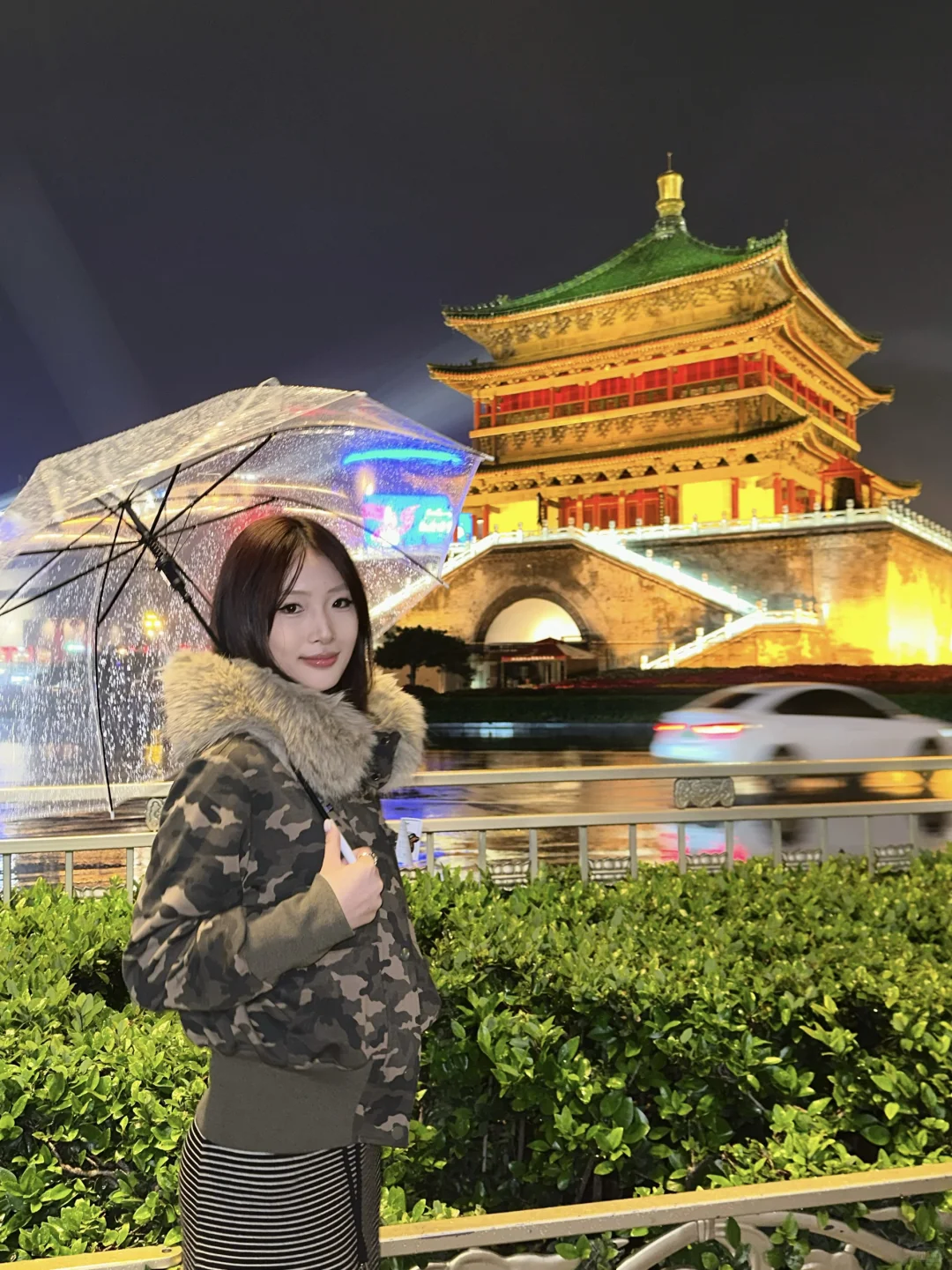 10.20号西安已回成都 😢我的建议是…