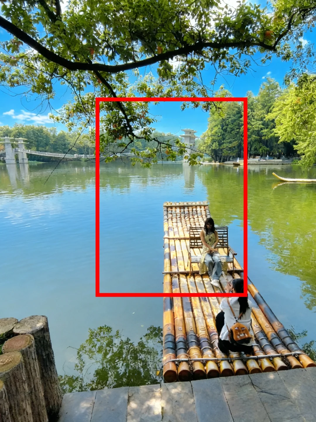 武汉东湖超全拍照打卡地按攻略📸建议收藏