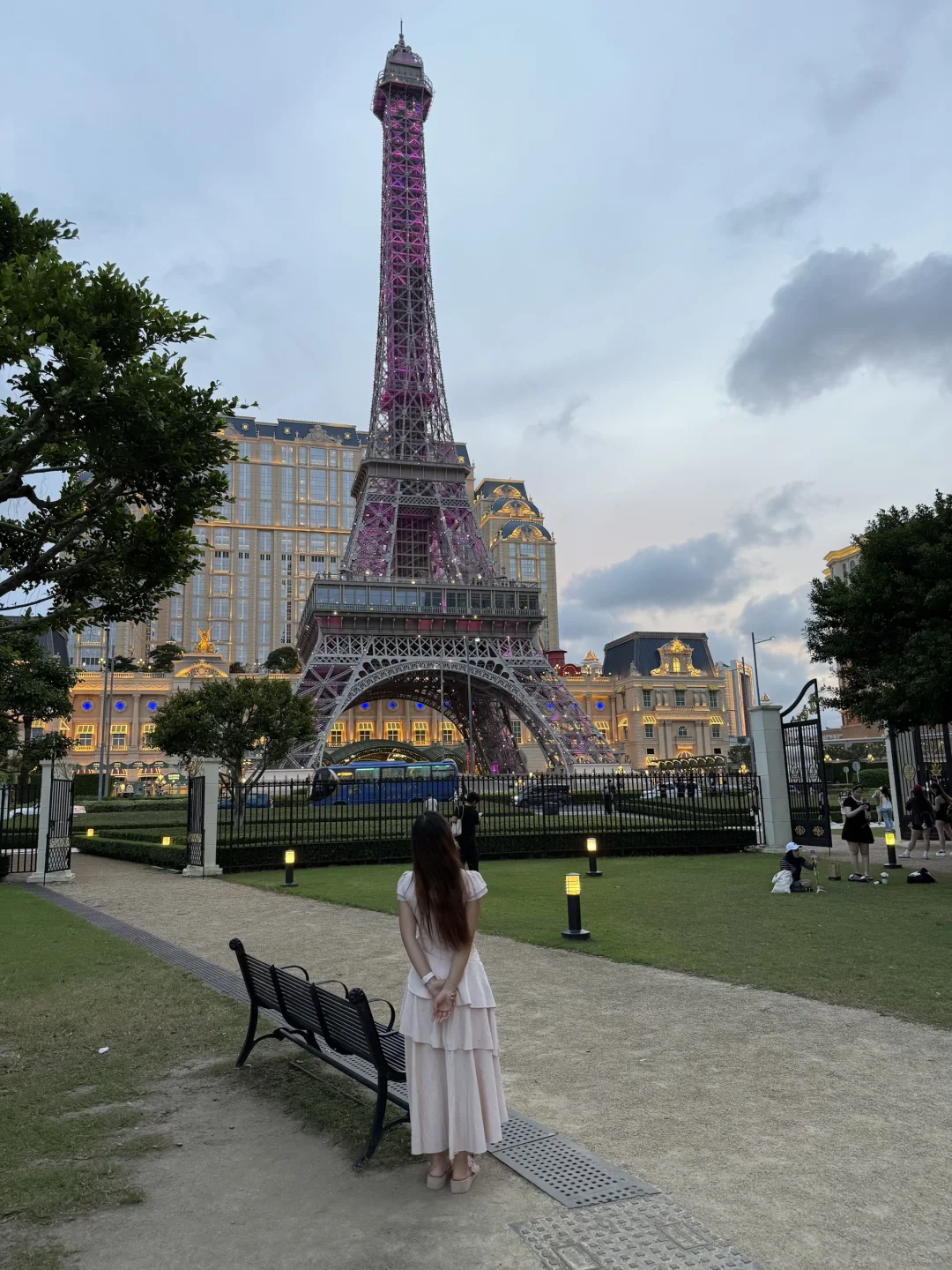 03女大📍澳门/一日游特种兵旅游攻略‼️