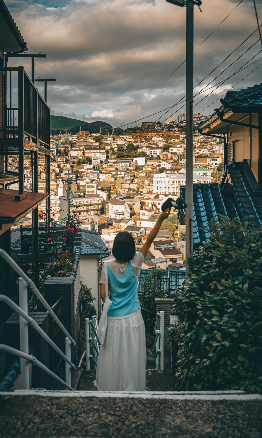 在长崎拍到的1️⃣6️⃣张超绝机位照,附全攻略!