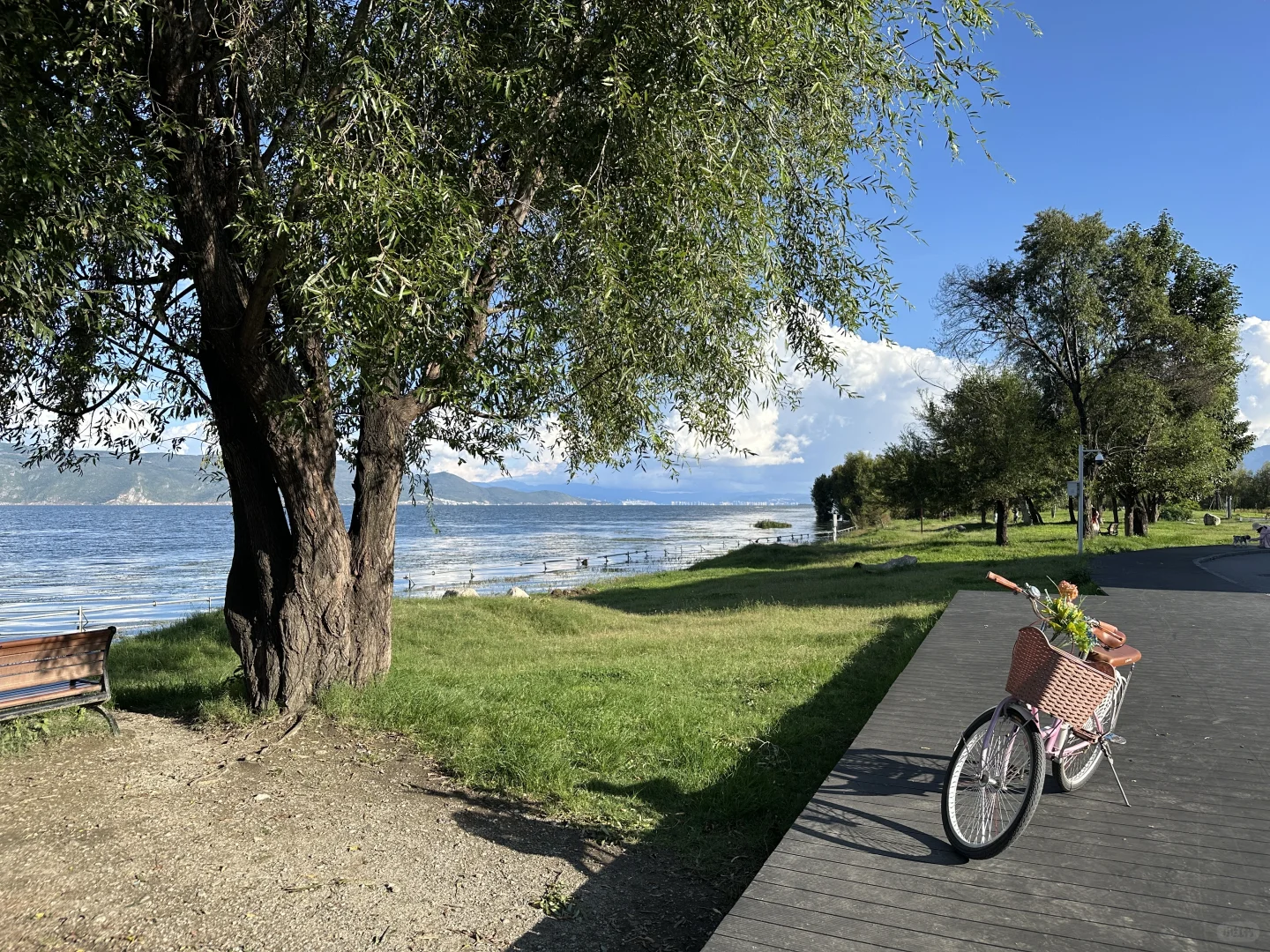 大理海西骑行攻略~懒人半日游🛵