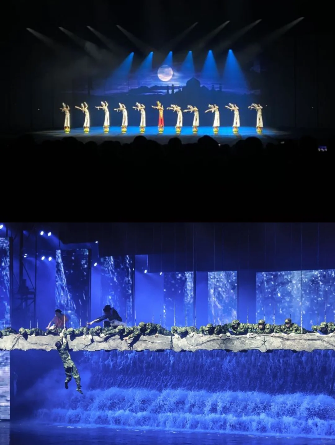 官网出票仅158❗️九寨千古情省💰攻略~