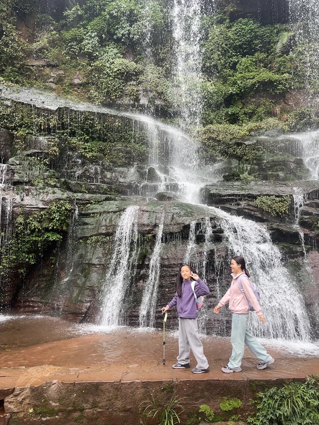 11.14号天台山｜没有胖萤萤也无所谓