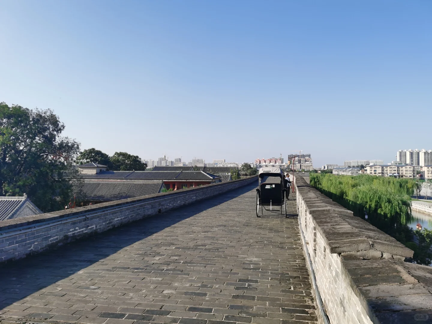 📍河北·大名古城·一眼万年的人间烟火✨