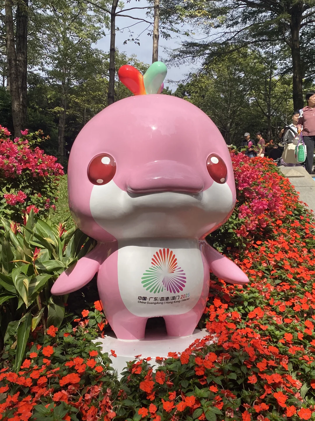 广州必玩之越秀公园超全攻略🎬