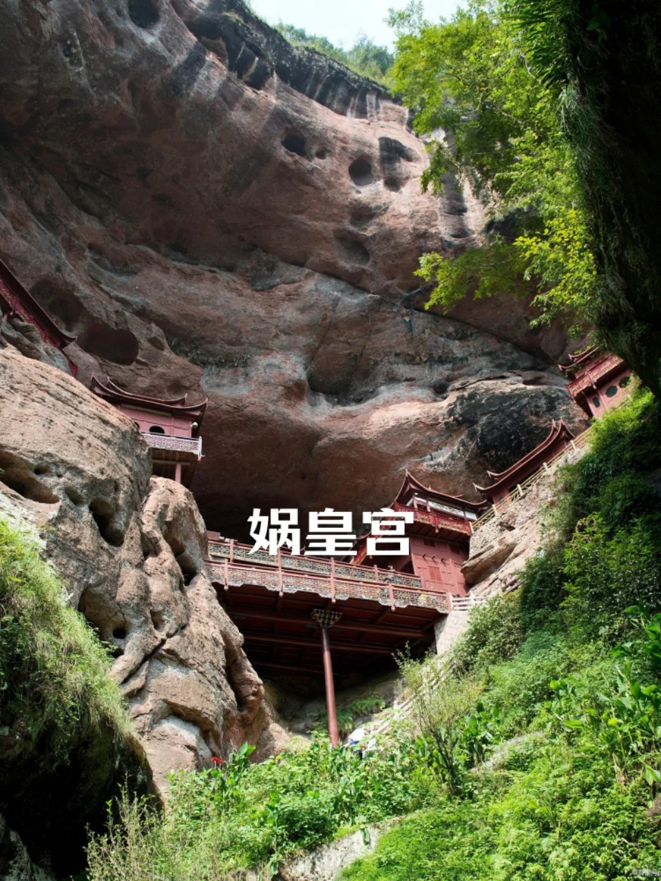 邯郸旅游必打卡景点🈶