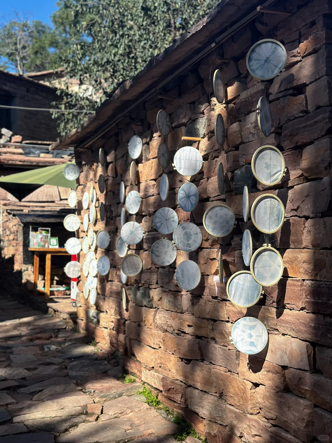 📍邢台•英谈古寨