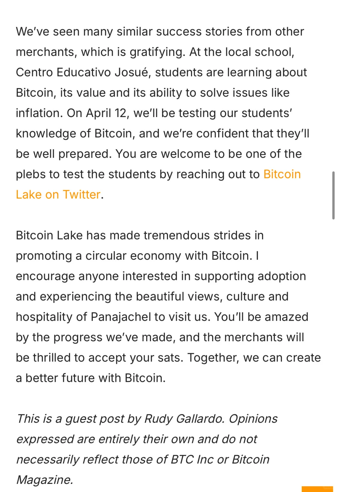 在拉美小国突然感受到了世界的巨变