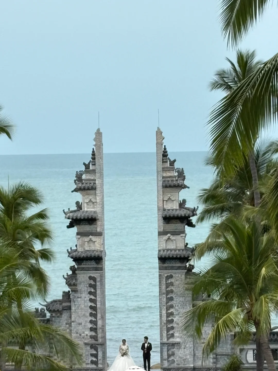 三亚|大小洞天值得一去